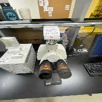 Leica DM5000 B Microscope with Digital Camera image 0